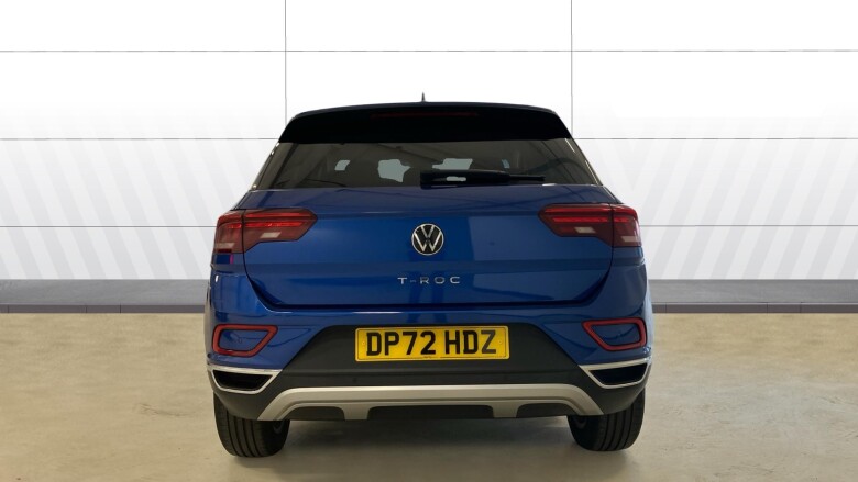 Volkswagen T-Roc 1.0 TSI Style 5dr Petrol Hatchback
